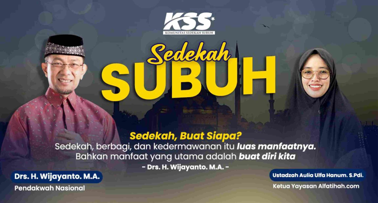 Sedekah subuh_11zon